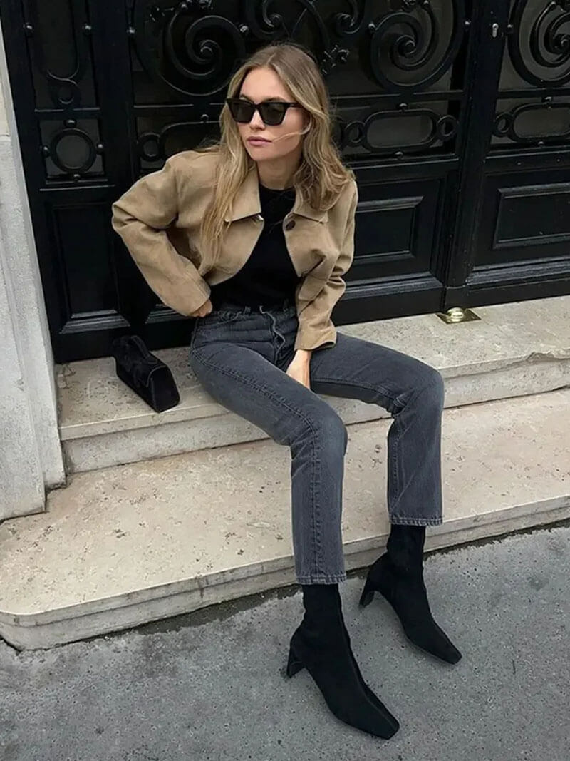 NOA | Veste En Suède