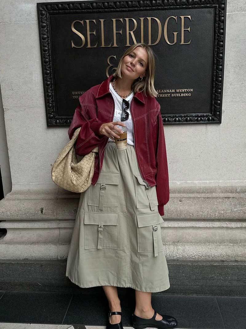 FAY | Veste Bomber