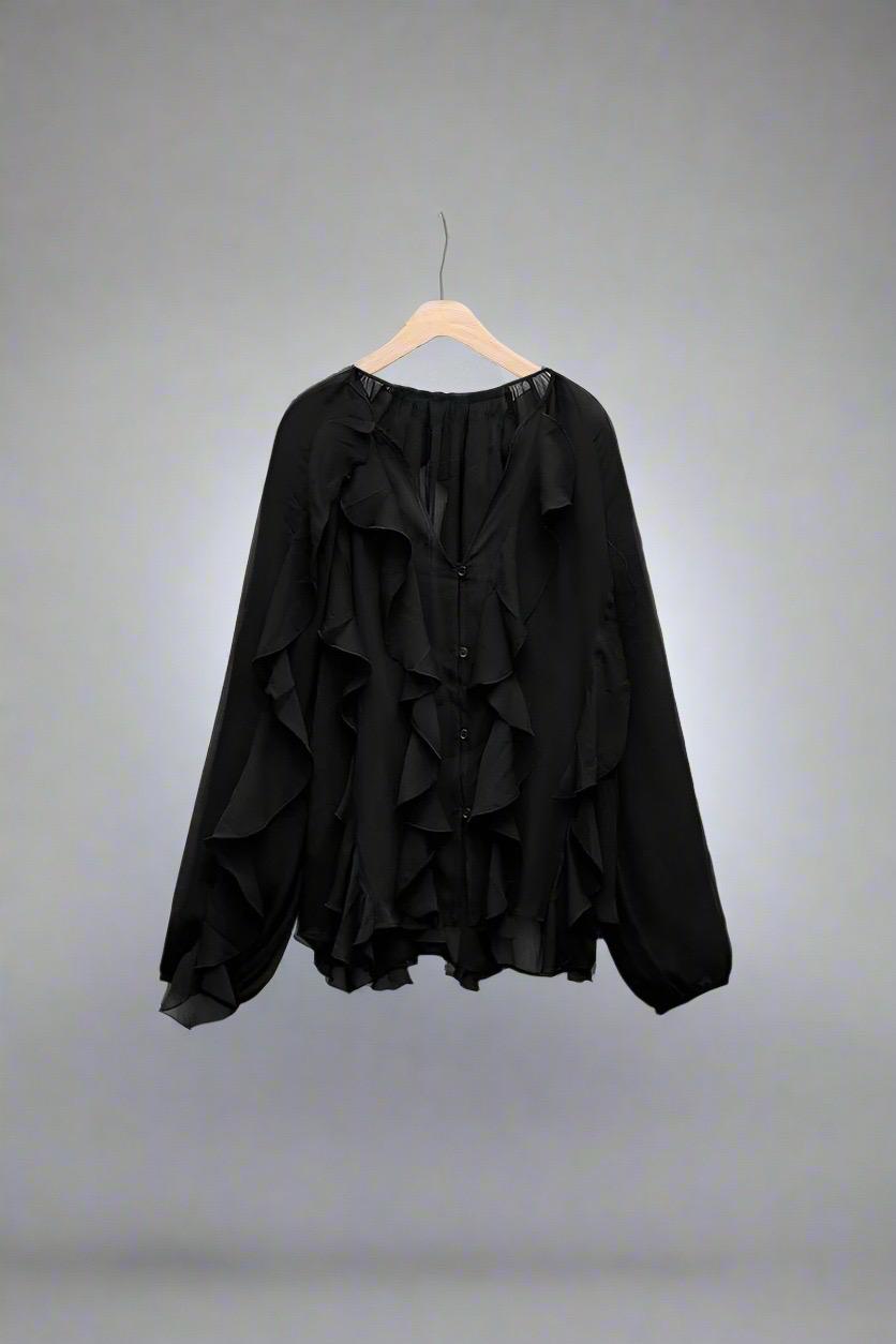 KIANA I BLOUSE PROMANTIQUE