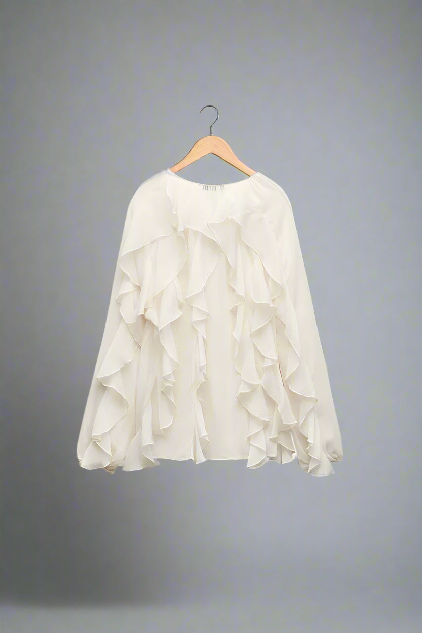 KIANA I BLOUSE PROMANTIQUE