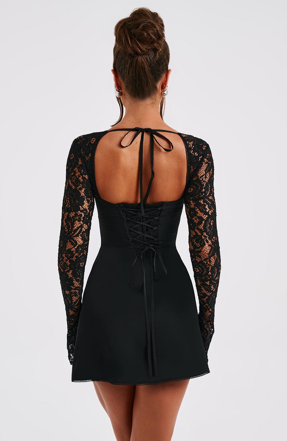 CLÉMENCE | ROBE MINI MODERNE