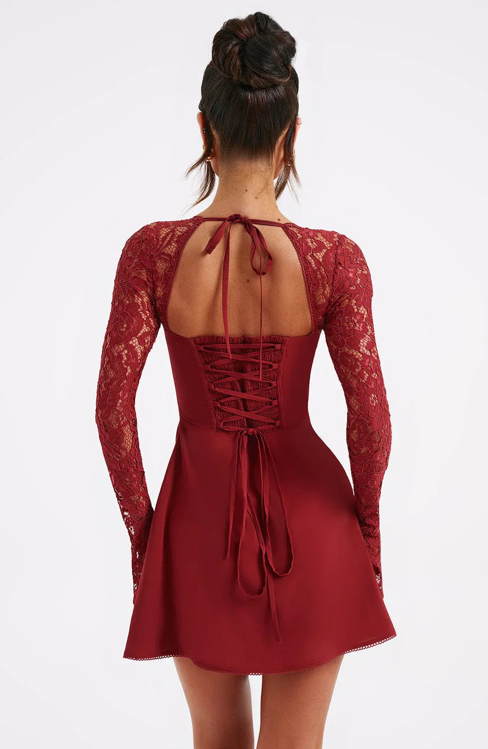 CLÉMENCE | ROBE MINI MODERNE