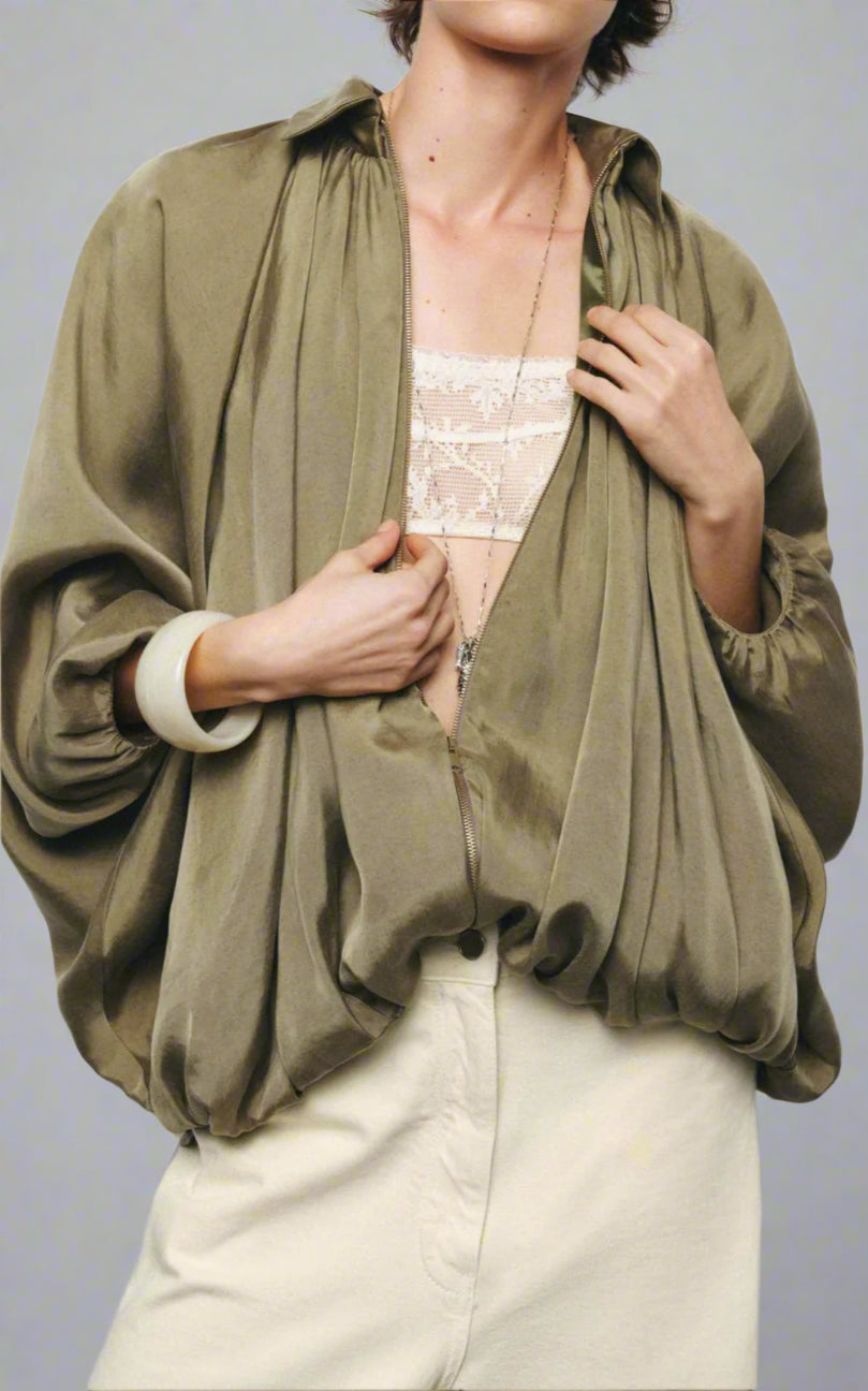 JOANA I Blouson Bomber Intemporel