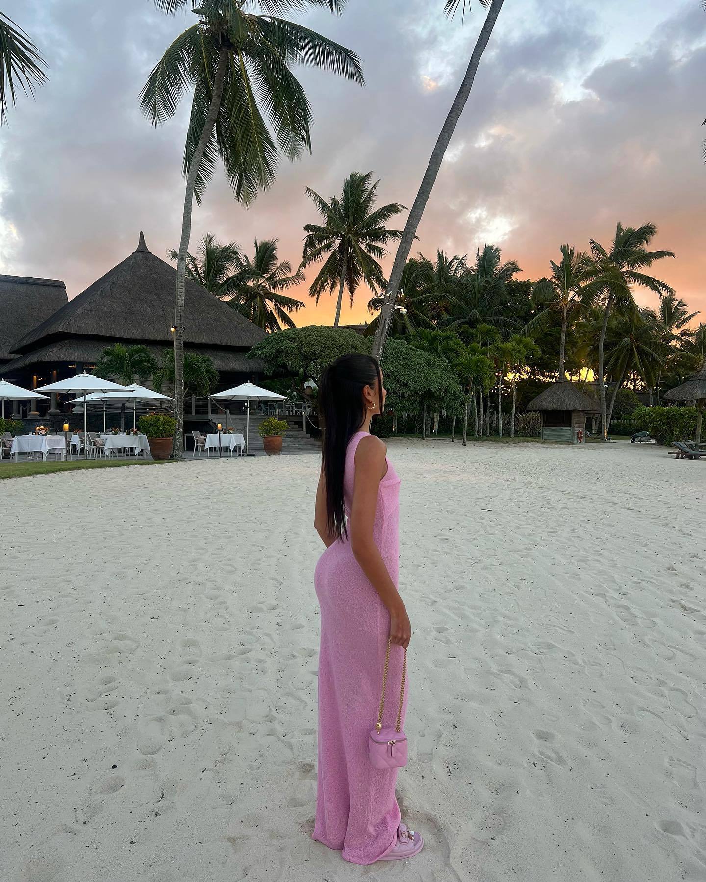 Kath | Sleeveless Bodycon Dress