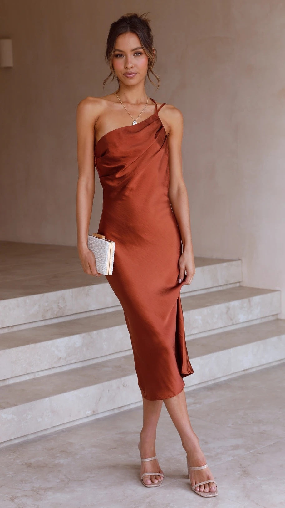 NOÉMIE | ROBE ÉLÉGANTE