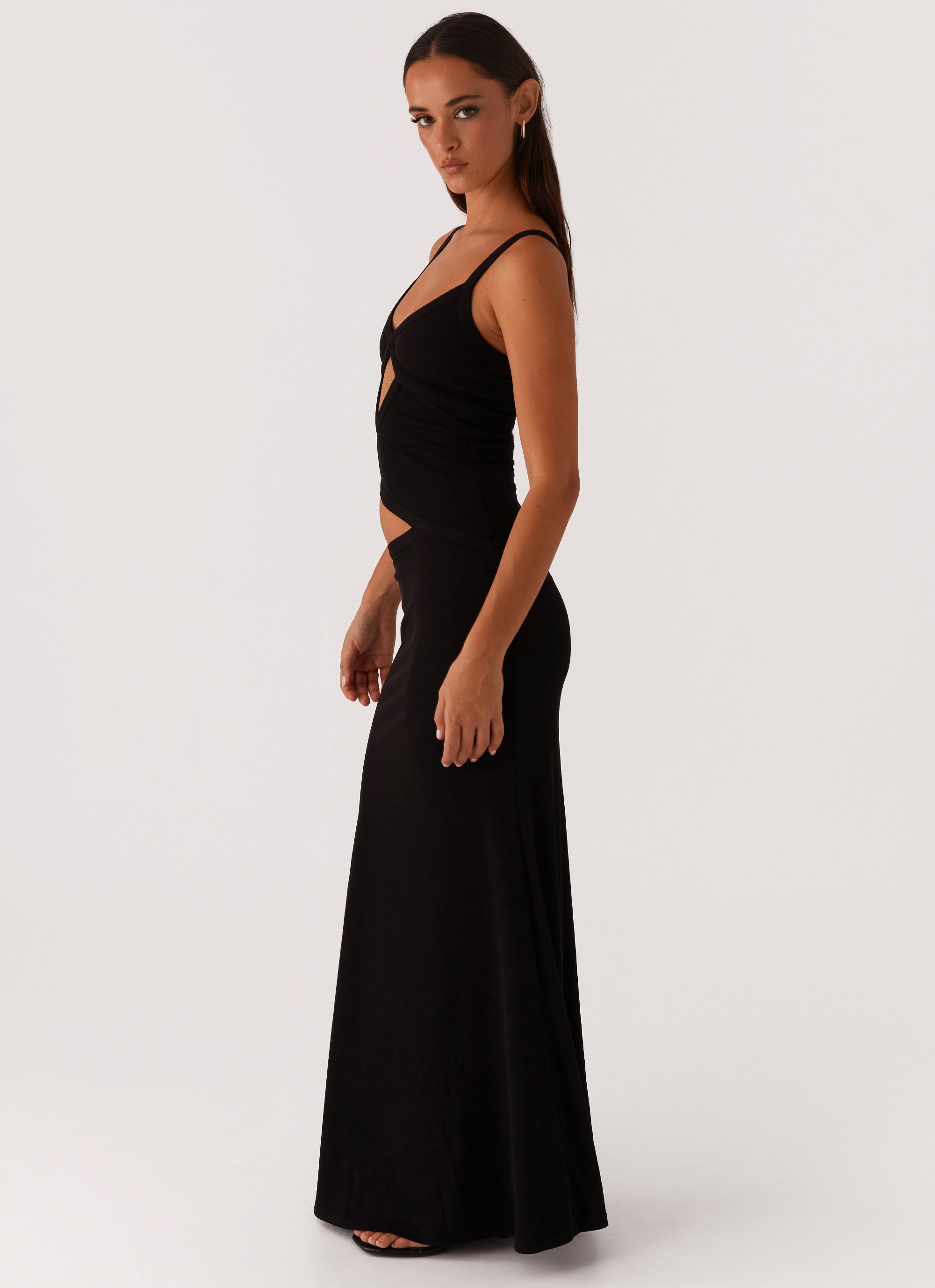 MARIA I ROBE MAXI CHIC