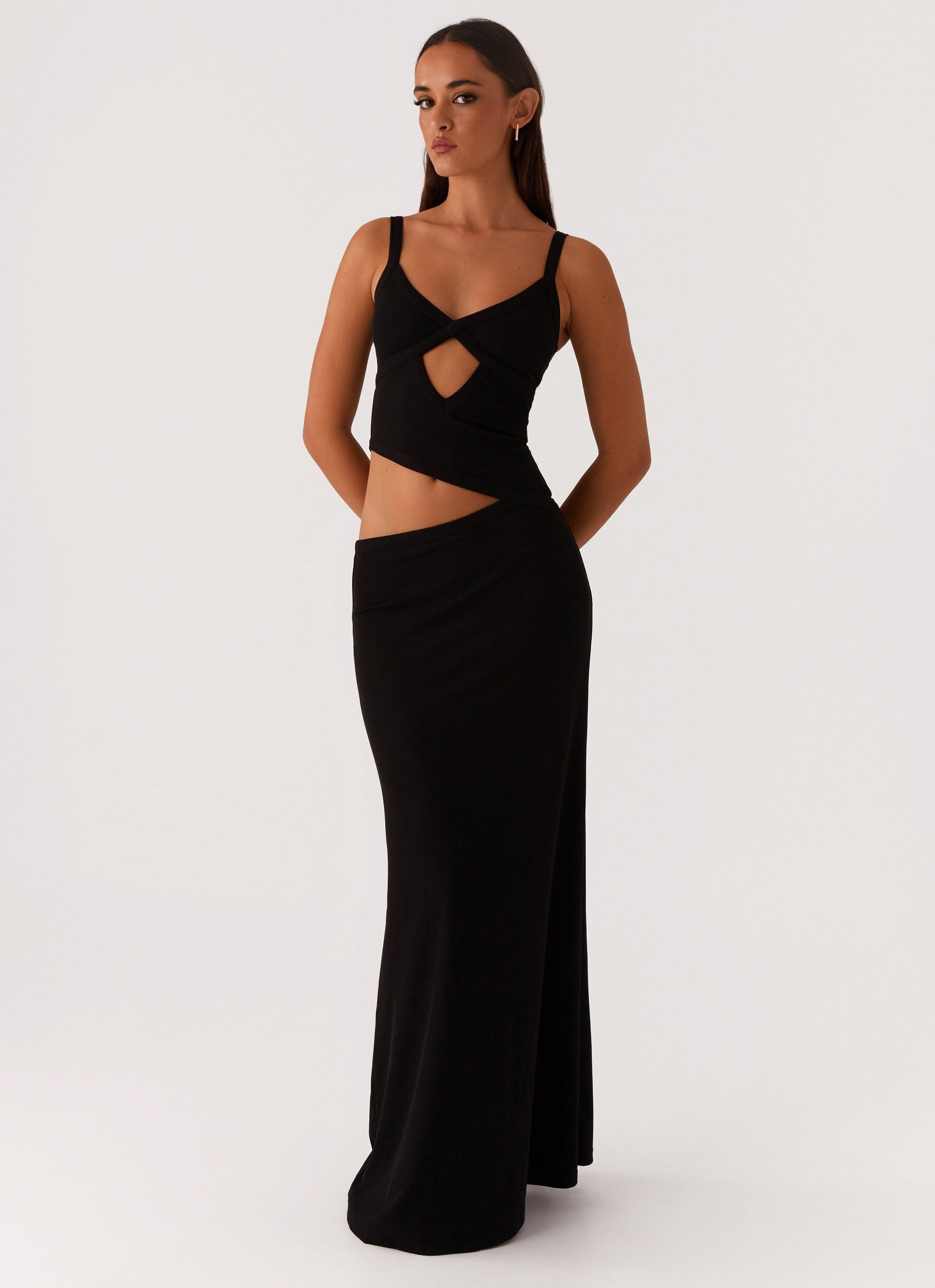 MARIA I ROBE MAXI CHIC