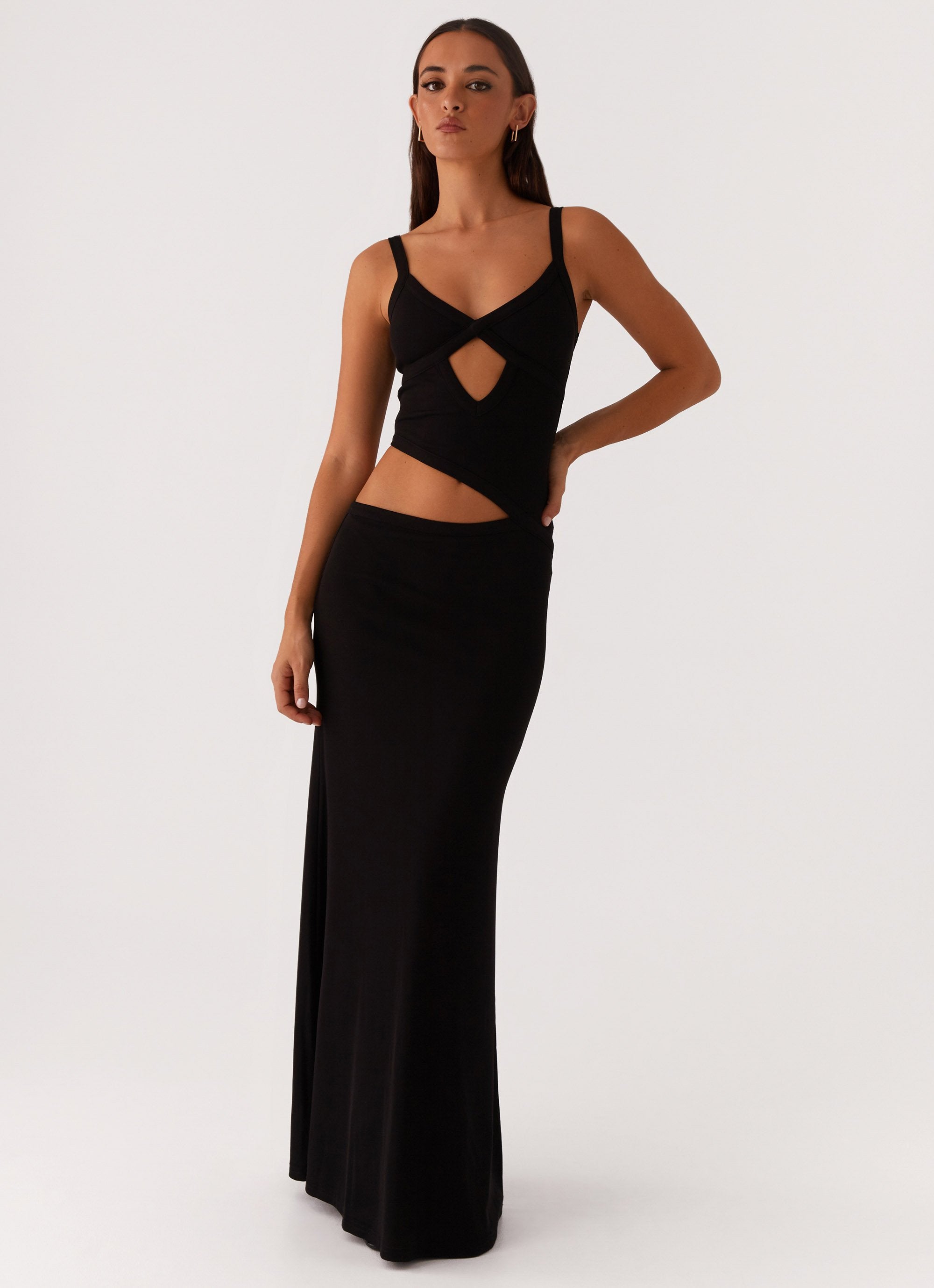 MARIA I ROBE MAXI CHIC