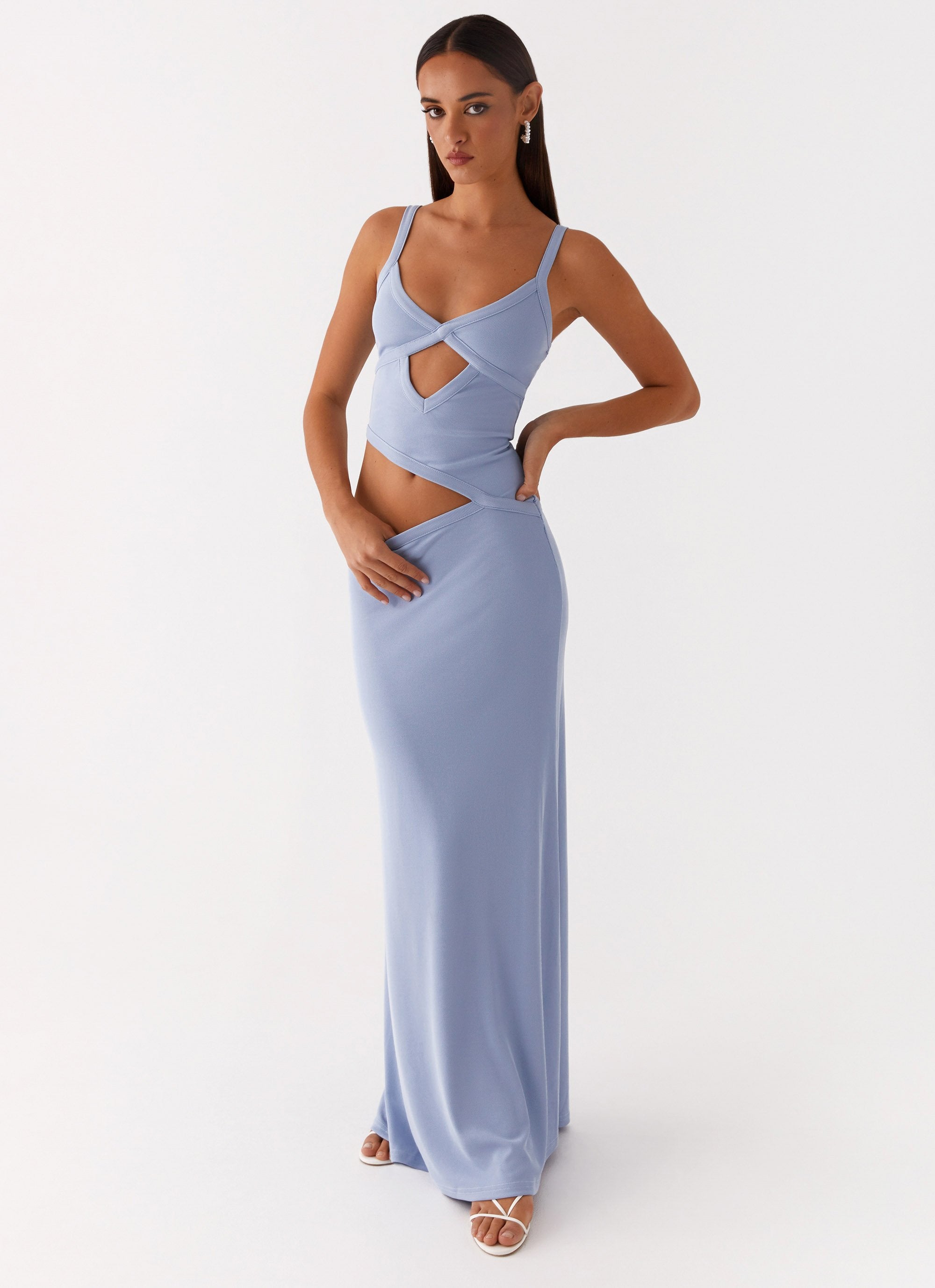 MARIA I ROBE MAXI CHIC