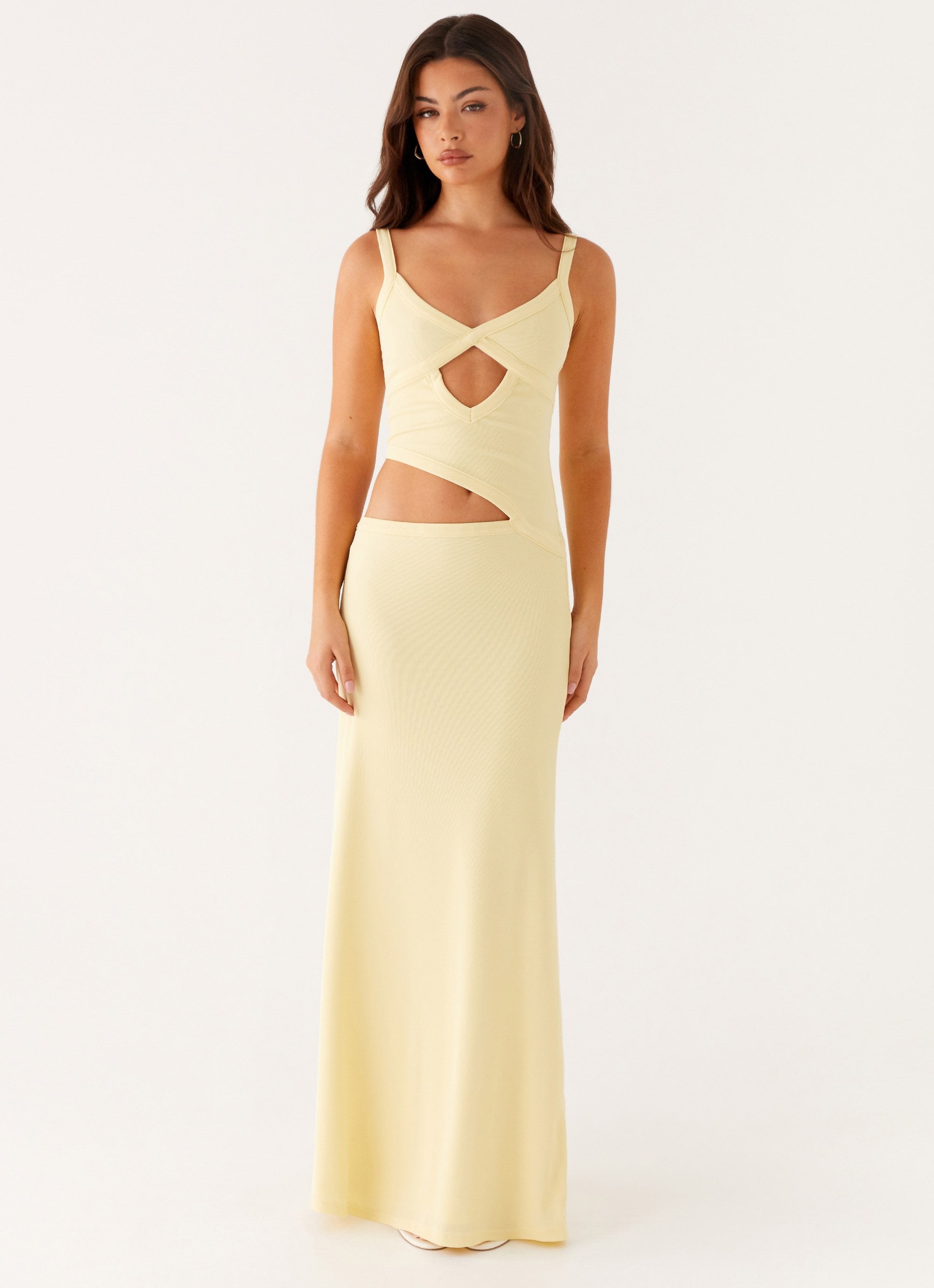 MARIA I ROBE MAXI CHIC