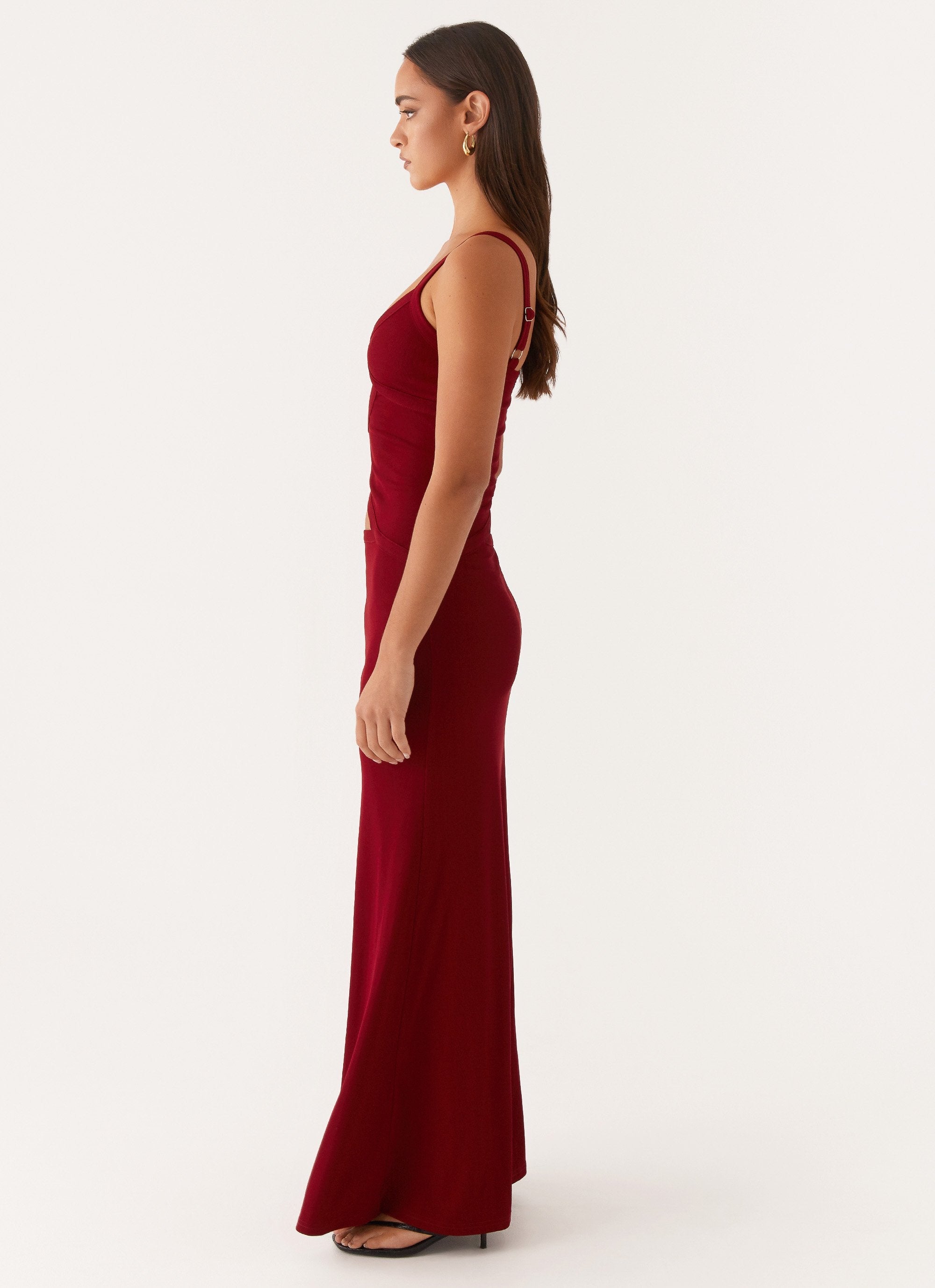 MARIA I ROBE MAXI CHIC