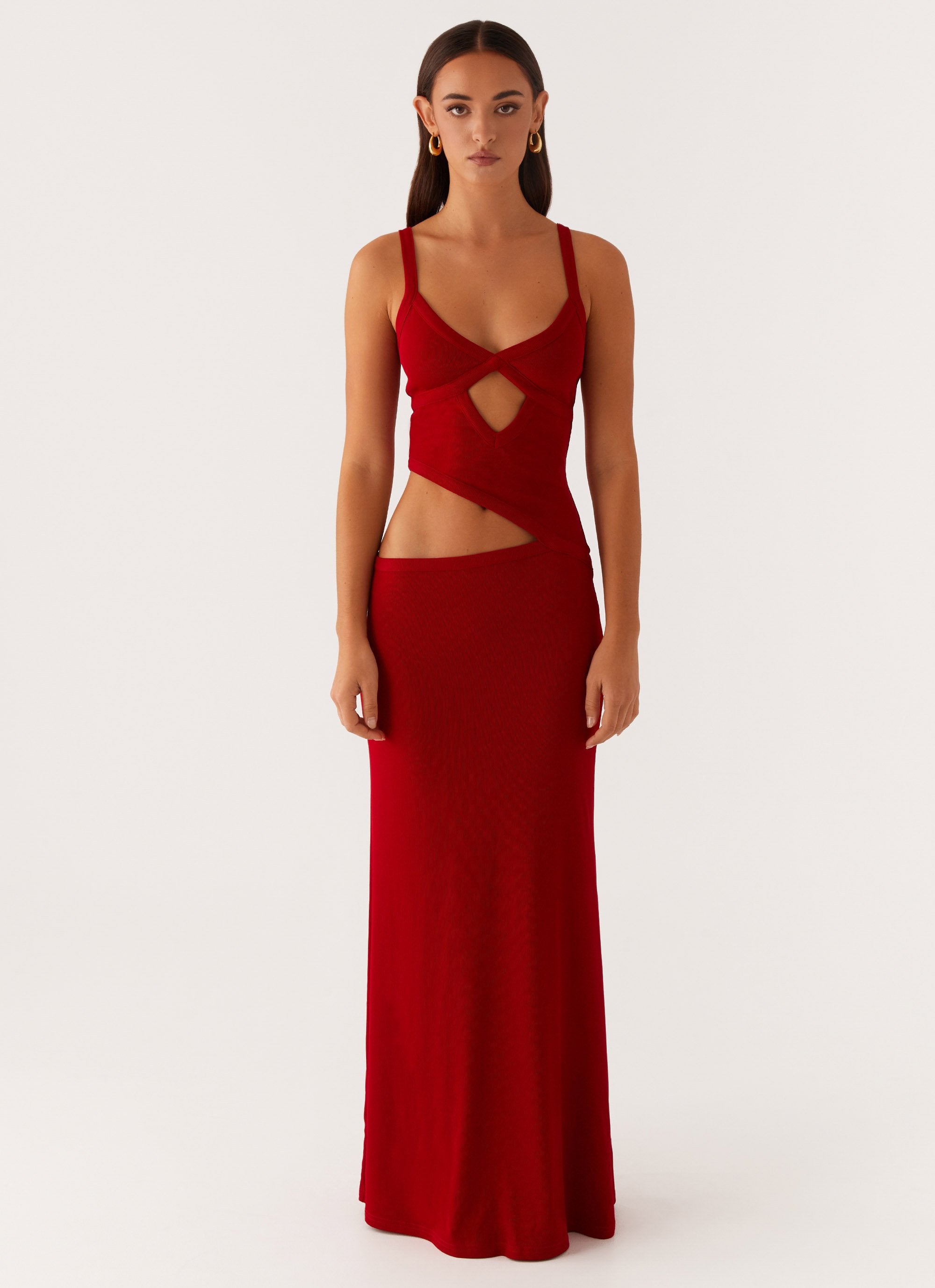 MARIA I ROBE MAXI CHIC