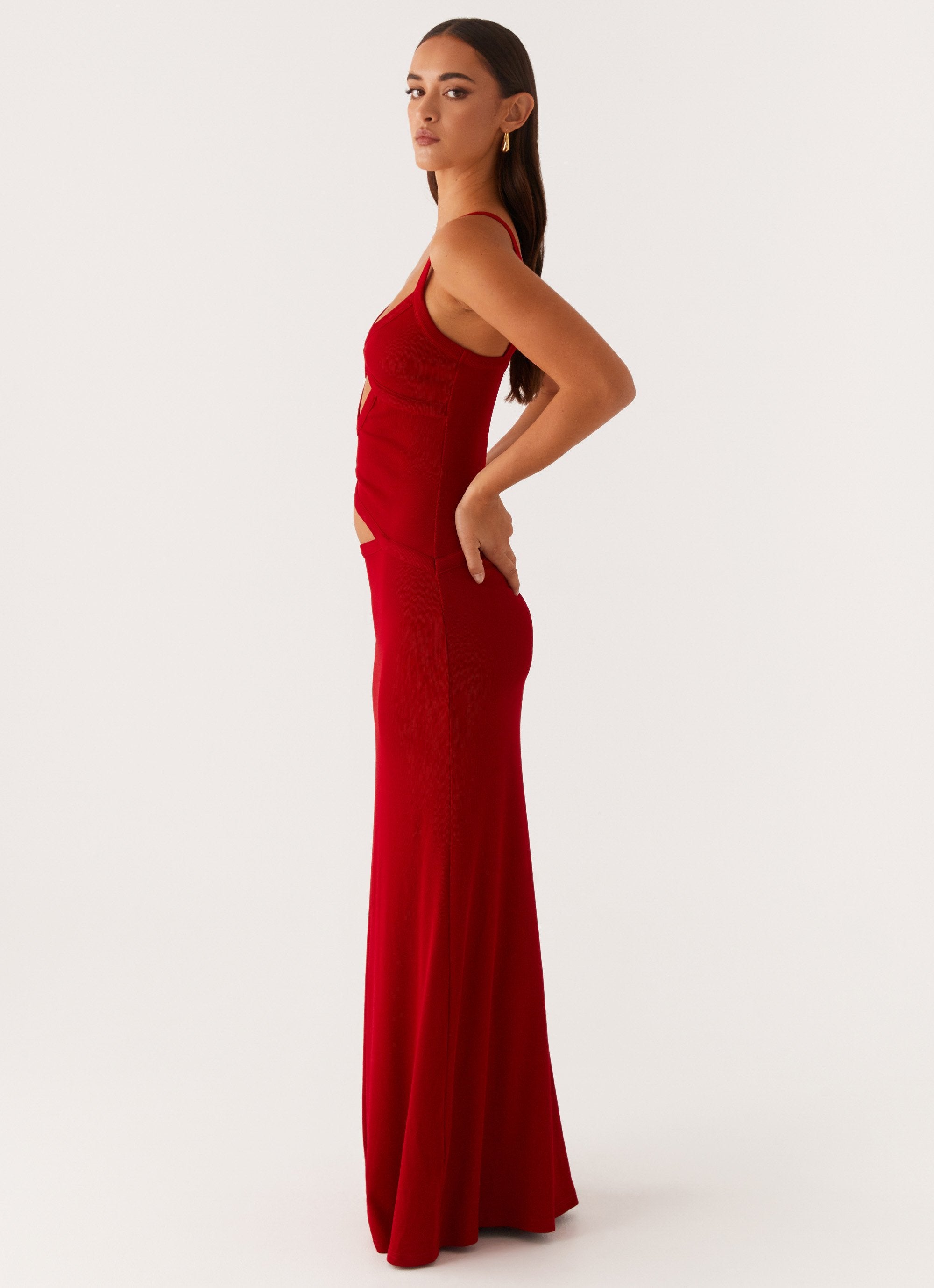 MARIA I ROBE MAXI CHIC