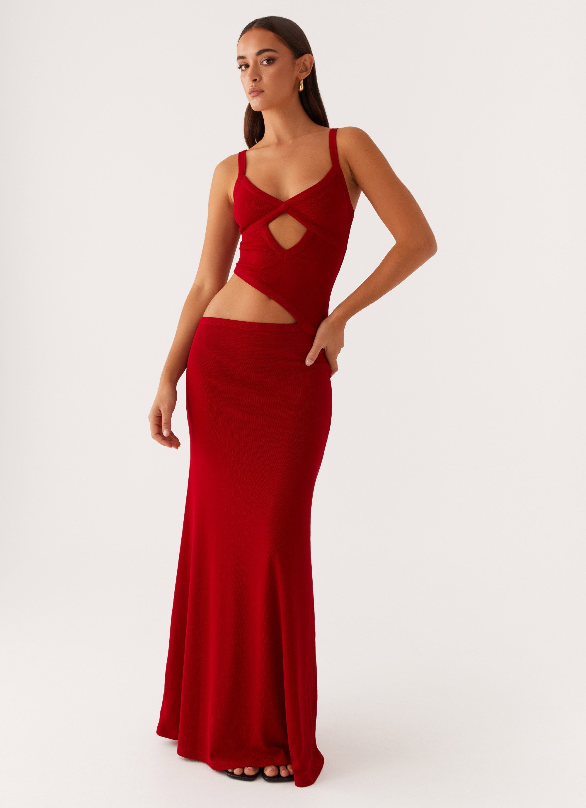 MARIA I ROBE MAXI CHIC
