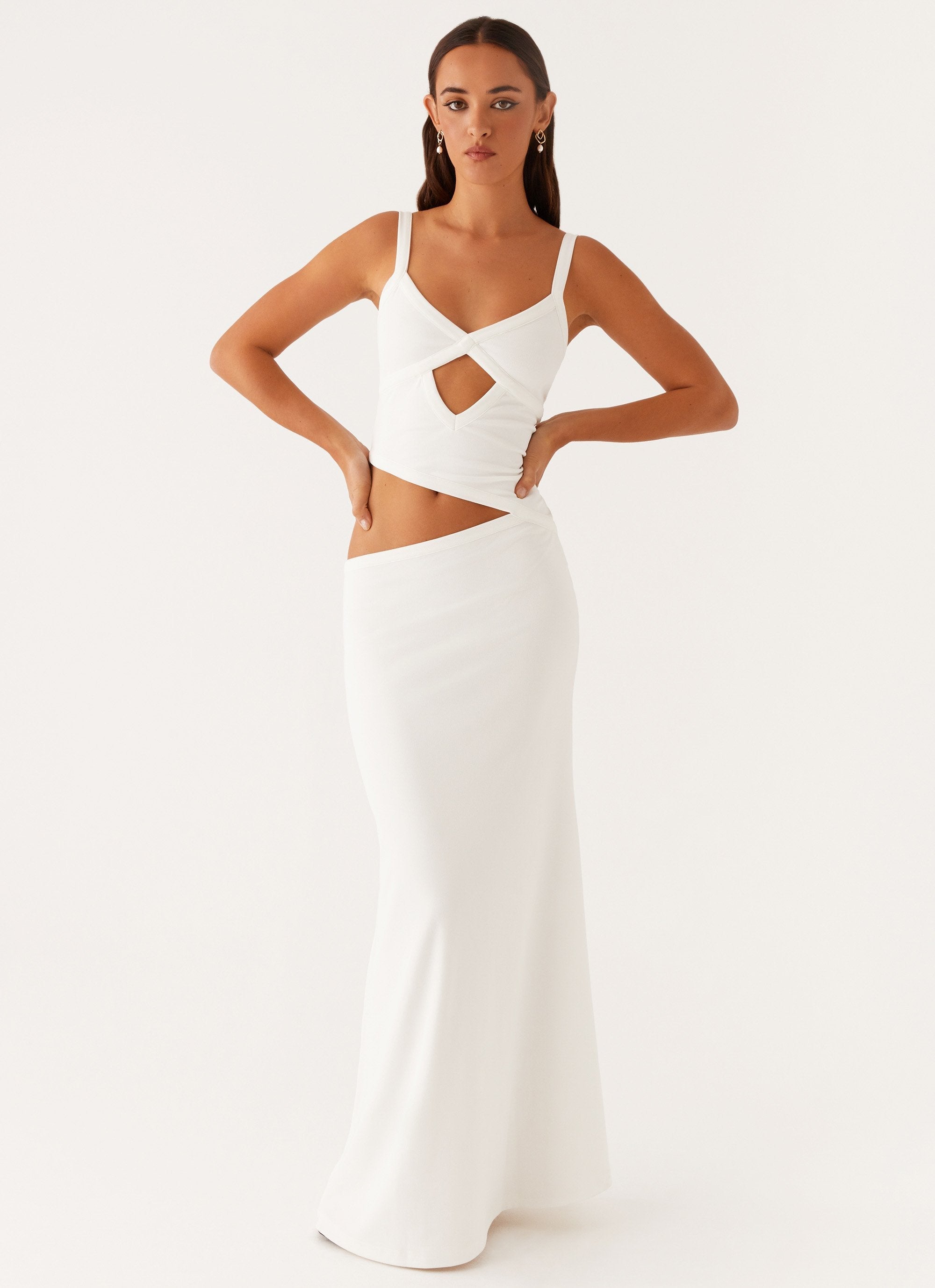 MARIA I ROBE MAXI CHIC