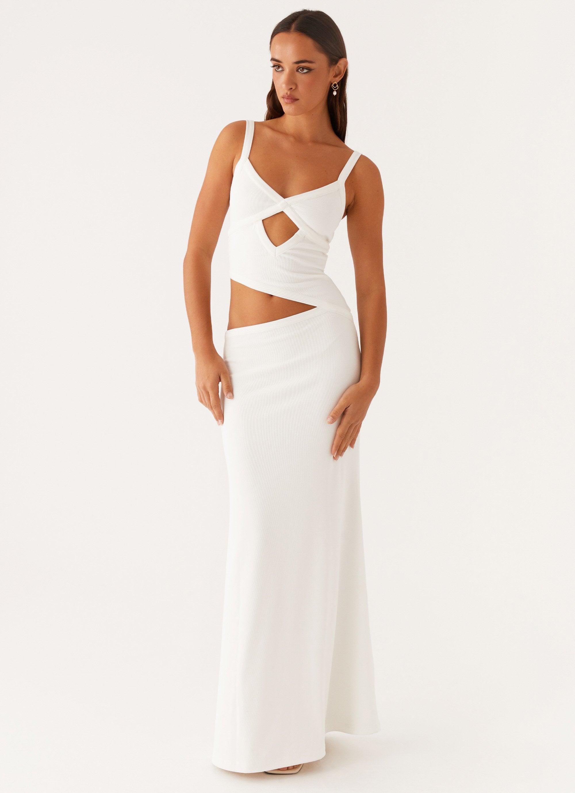 MARIA I ROBE MAXI CHIC
