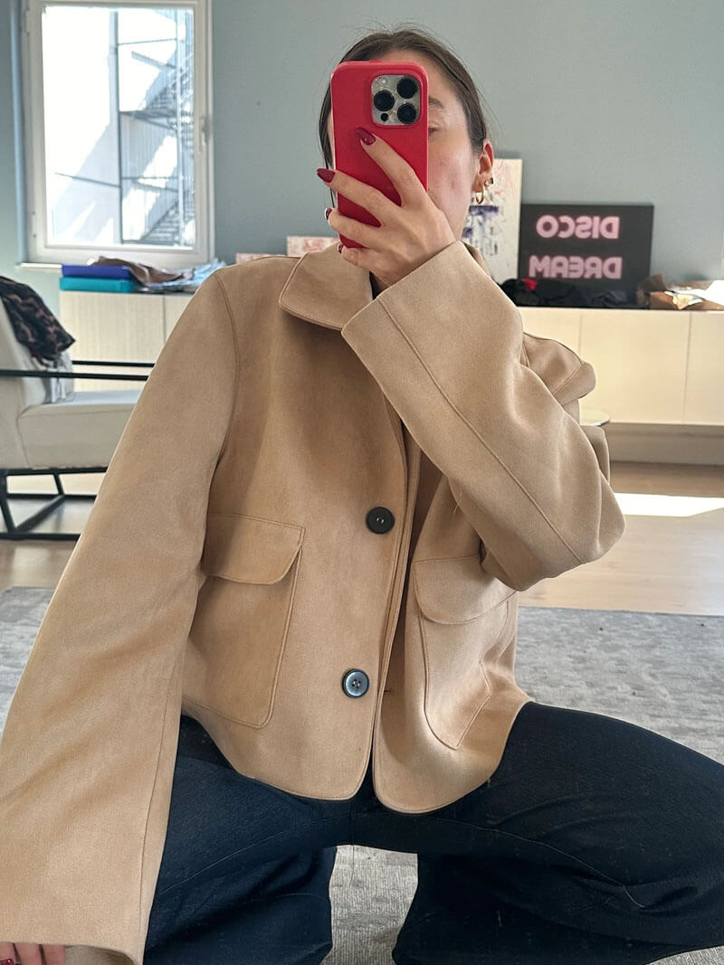 NOA | Veste En Suède