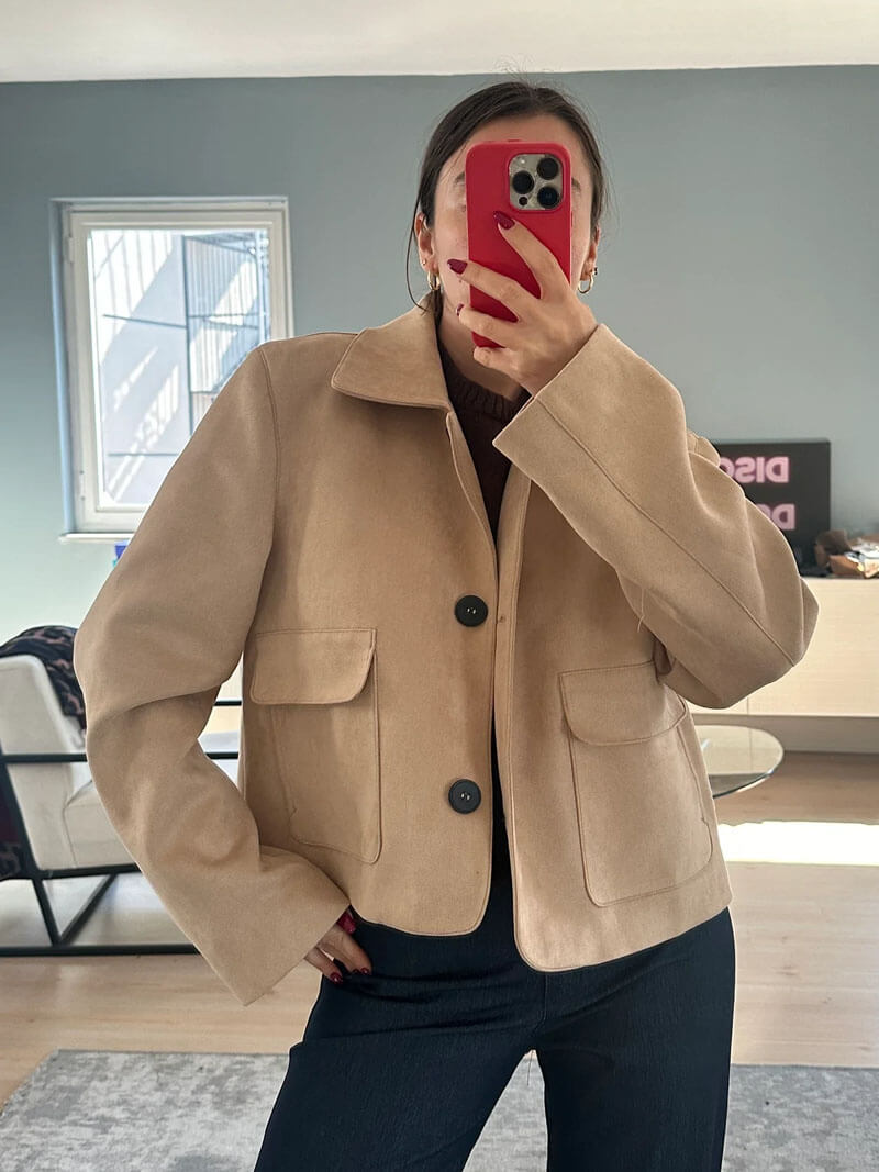 NOA | Veste En Suède