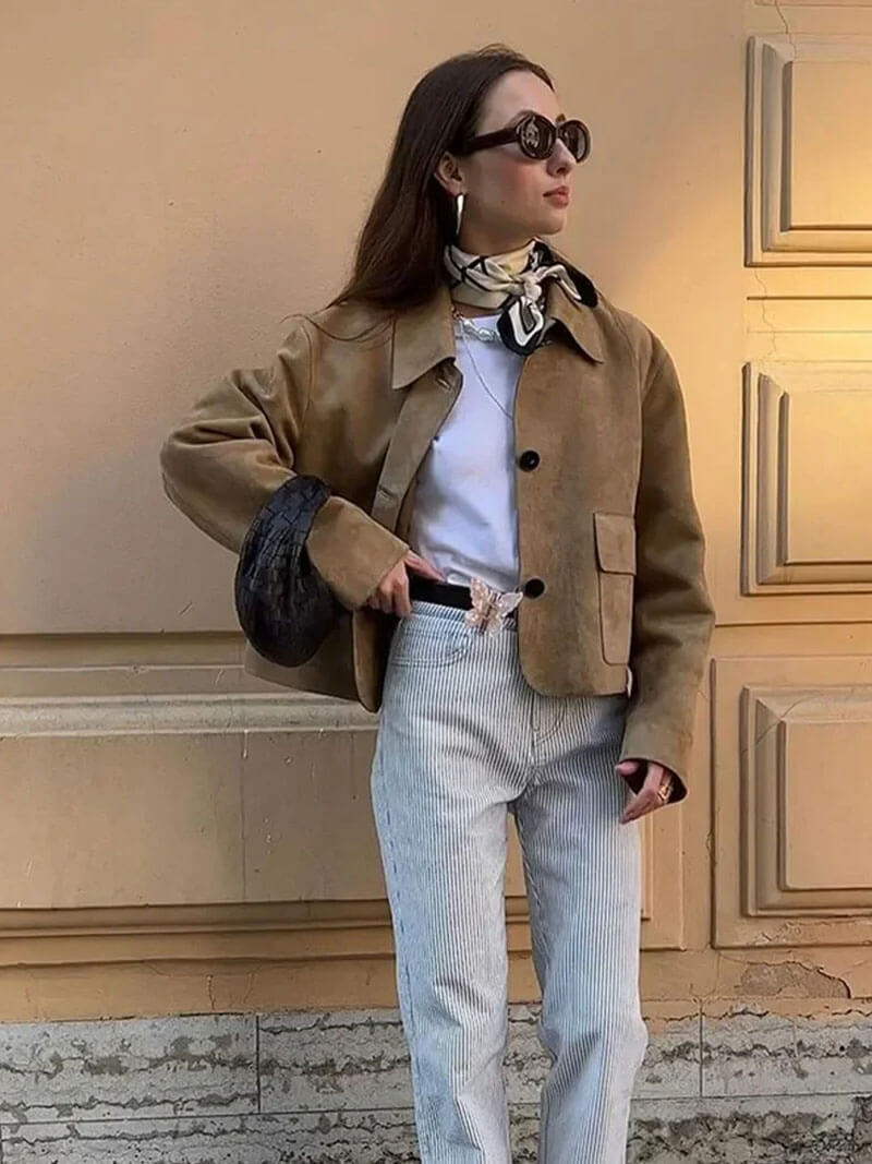 NOA | Veste En Suède