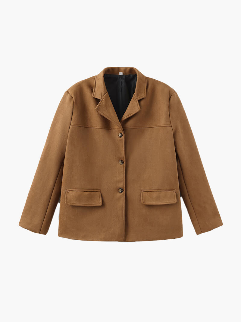 ROMY | VESTE EN SUÈDE