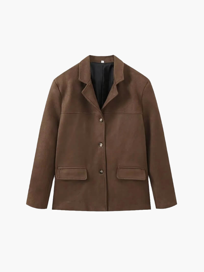 ROMY | VESTE EN SUÈDE