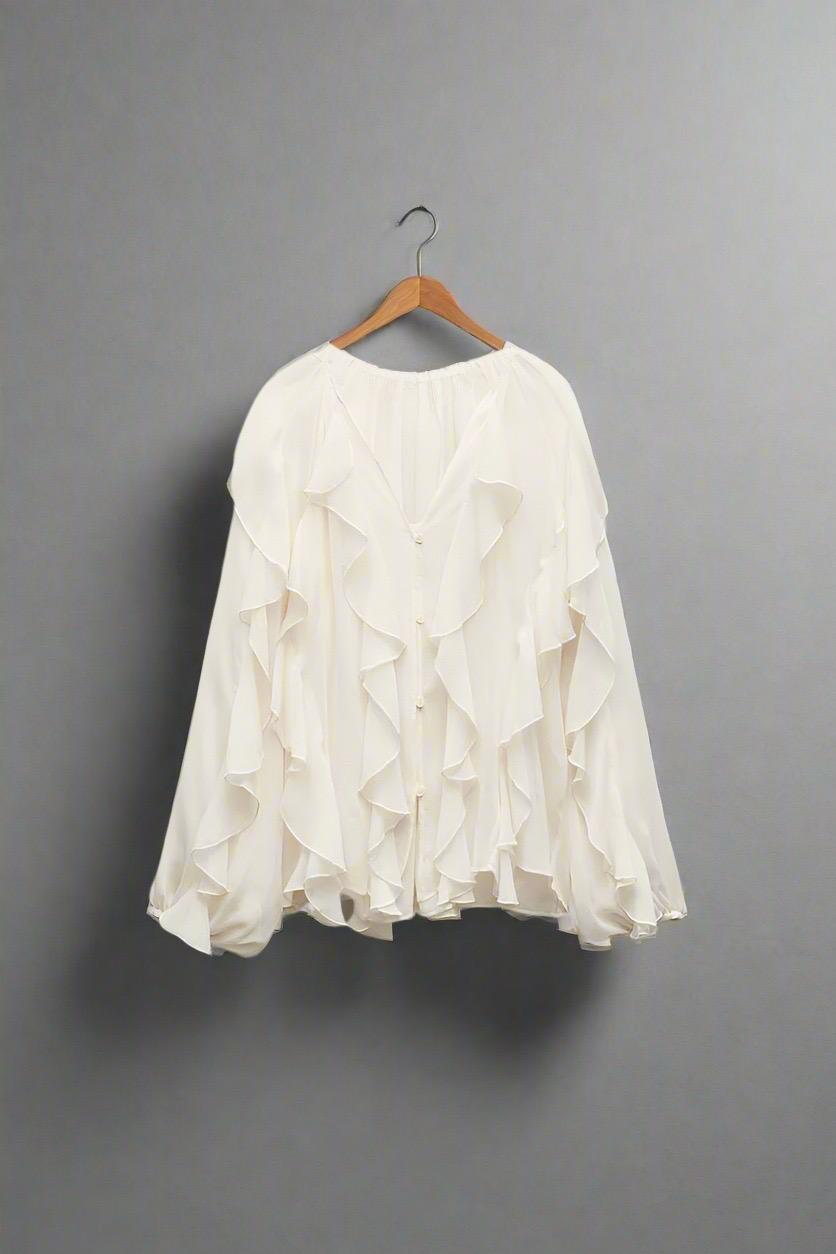 KIANA I BLOUSE PROMANTIQUE