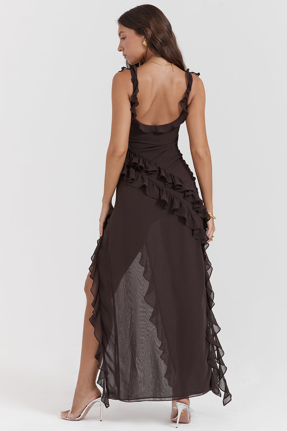 AGATHE | ROMANTIQUE ROBE LONGUE
