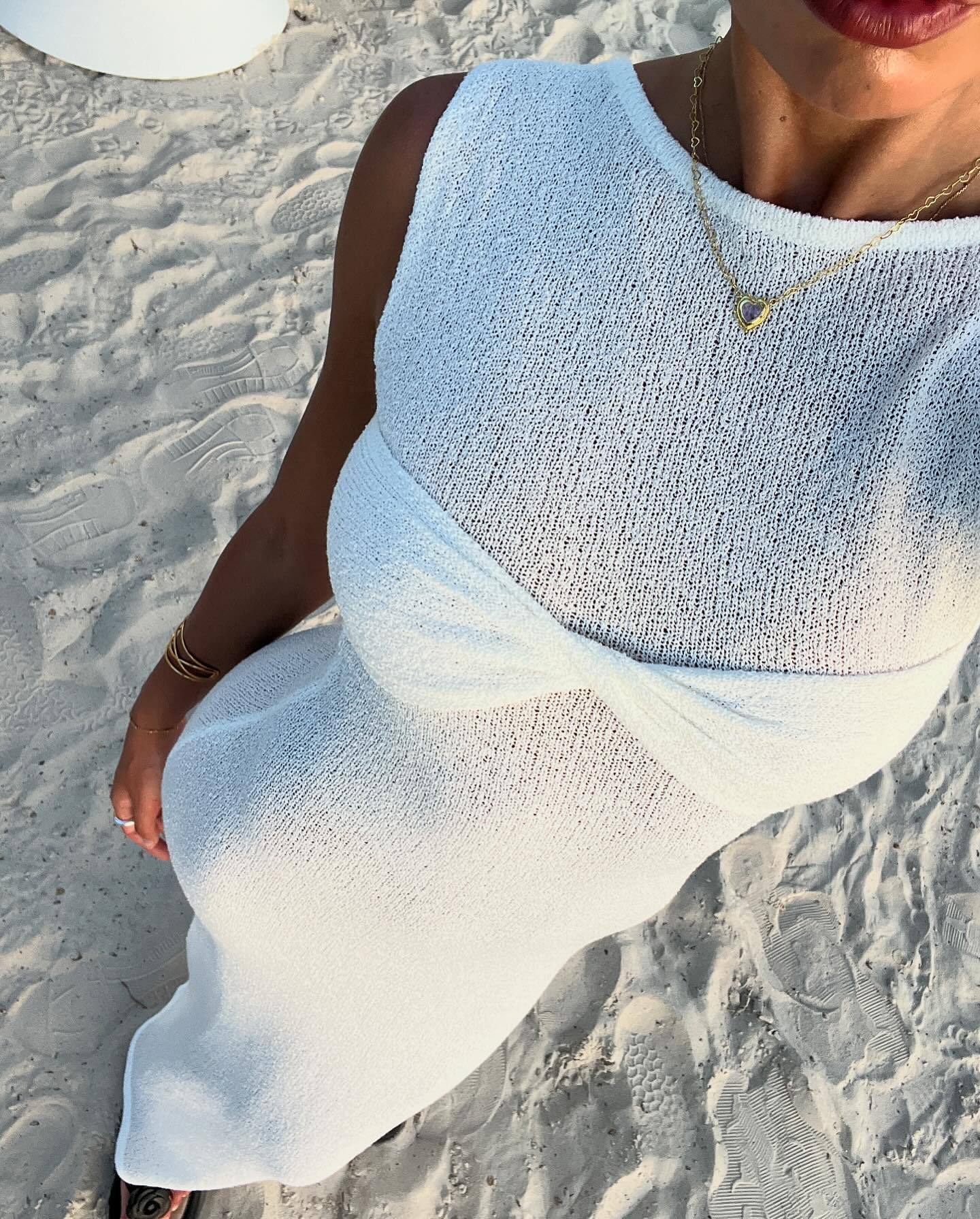Kath | Sleeveless Bodycon Dress