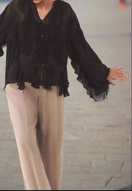 KIANA I BLOUSE PROMANTIQUE