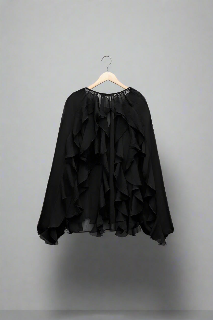 KIANA I BLOUSE PROMANTIQUE
