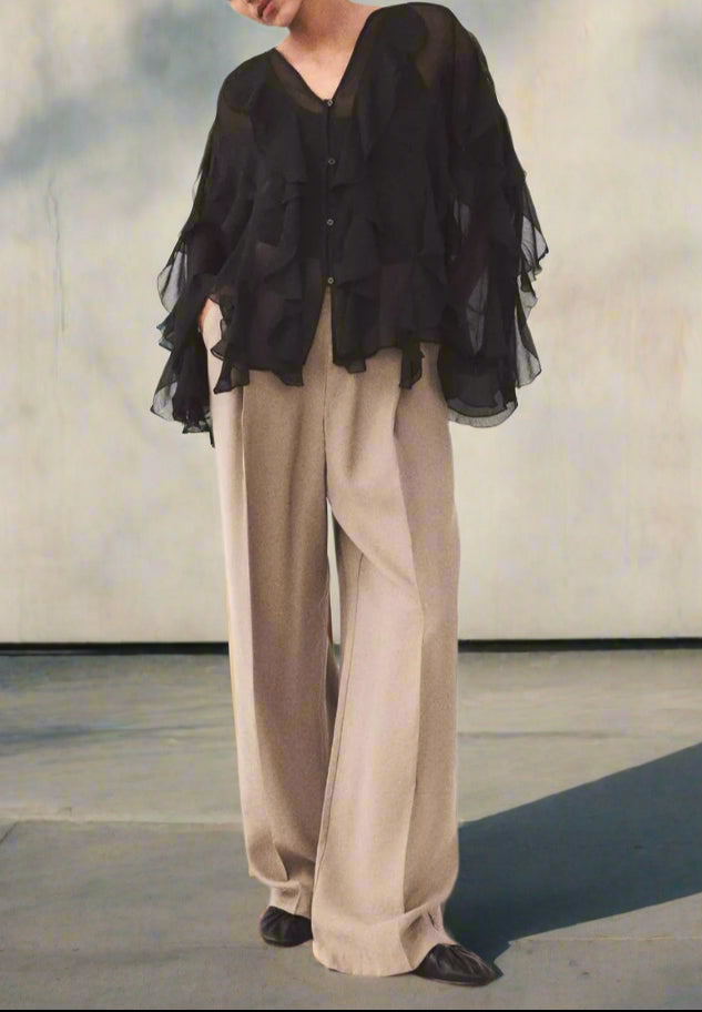 KIANA I BLOUSE PROMANTIQUE