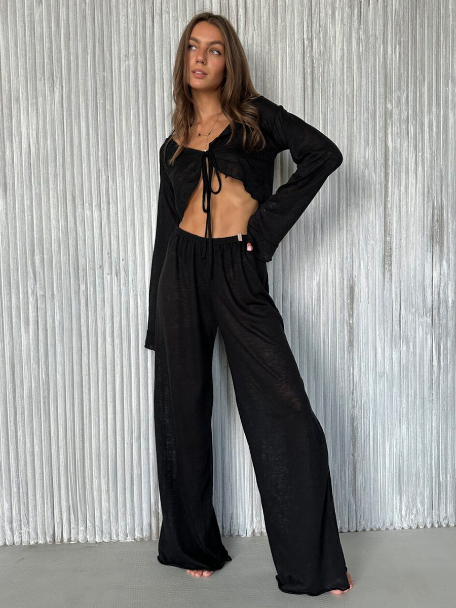 MILLA I Elegante Pyjamas Set