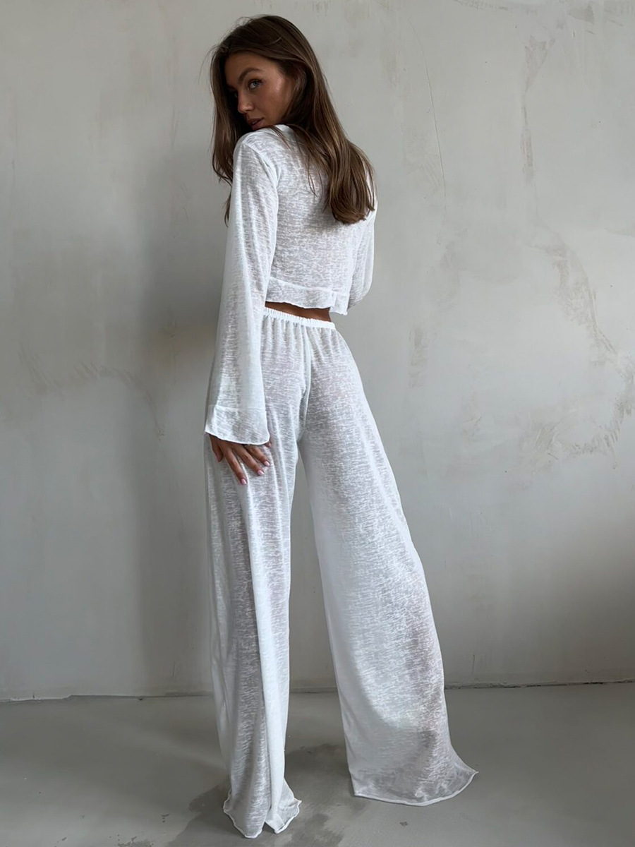 MILLA I Elegante Pyjamas Set
