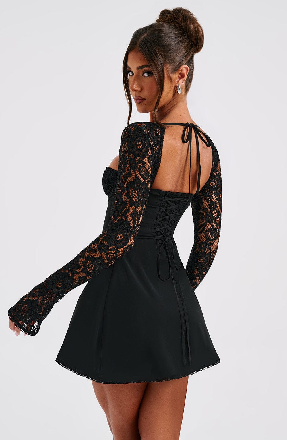 CLÉMENCE | ROBE MINI MODERNE