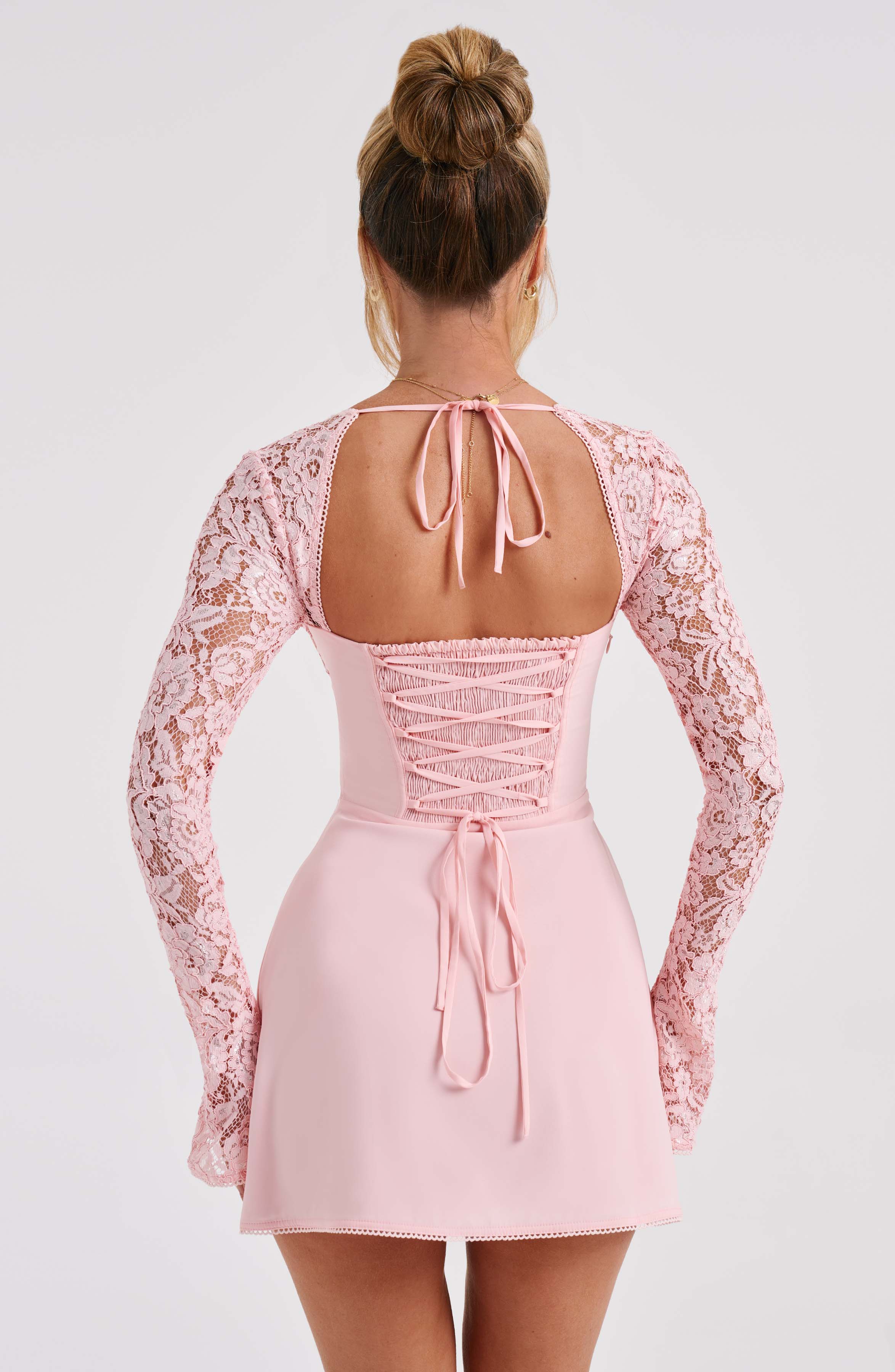 CLÉMENCE | ROBE MINI MODERNE