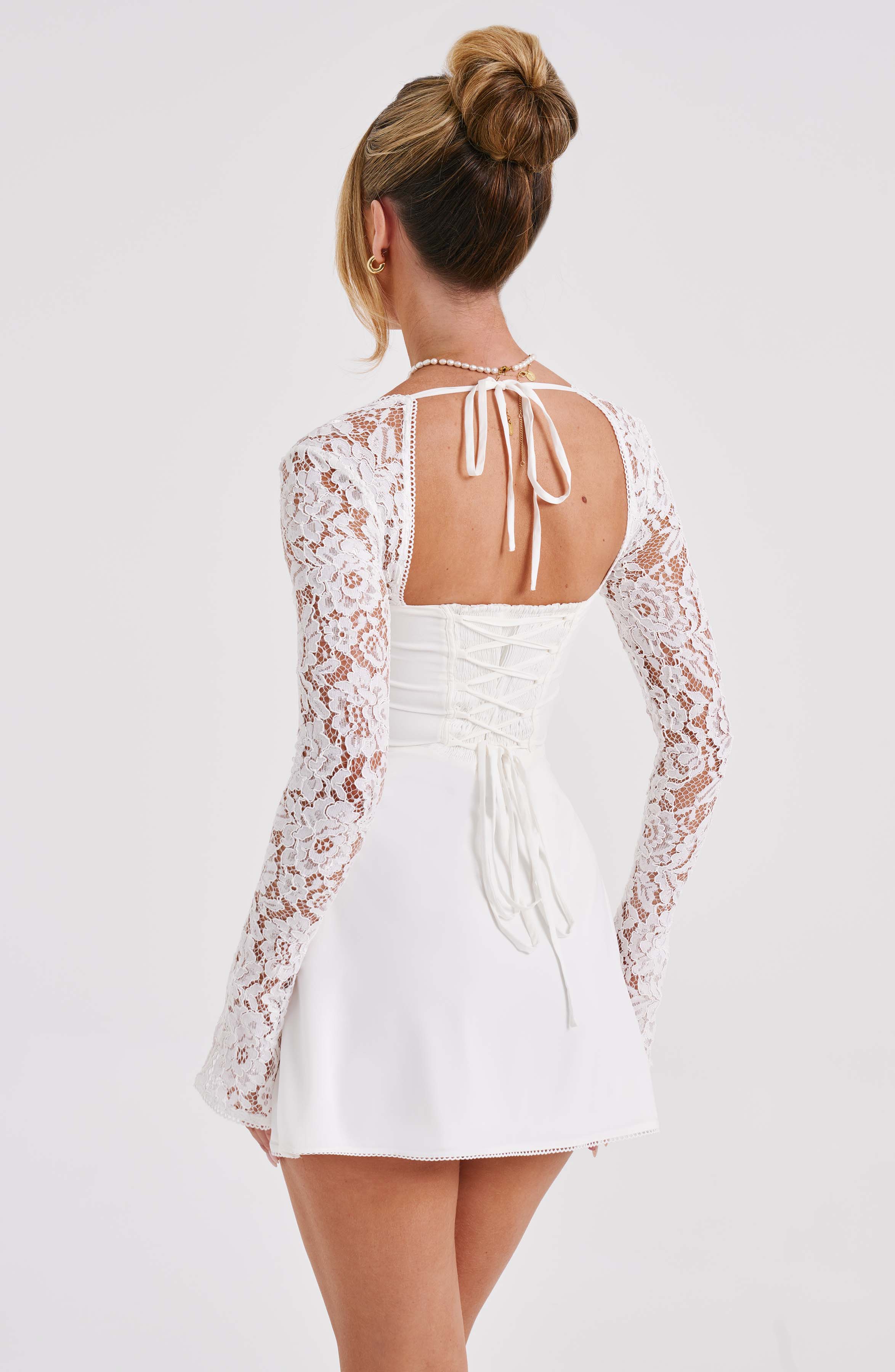 CLÉMENCE | ROBE MINI MODERNE