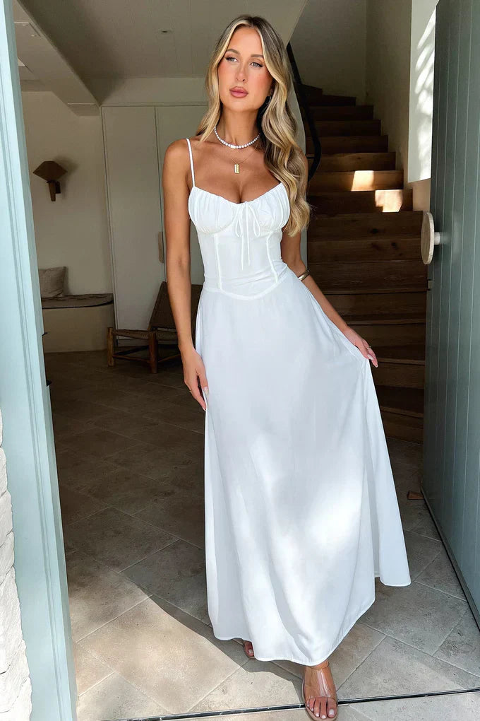 ELENA | ROBE LONGUE ÉLÉGANTE
