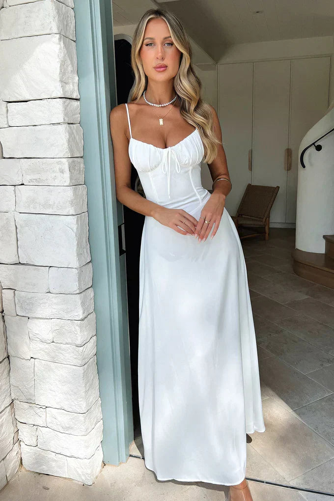 ELENA | ROBE LONGUE ÉLÉGANTE
